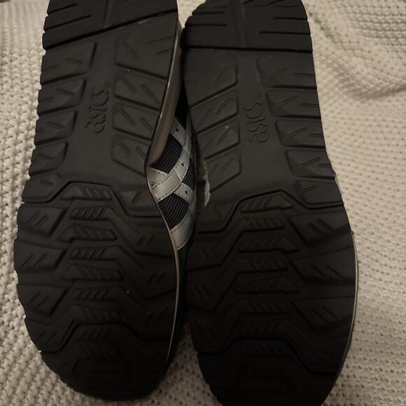 ASICS Gel Epirus Green Silver Size 6.5 Men’s H431N Classic Sneakers EUC - Picture 8 of 8